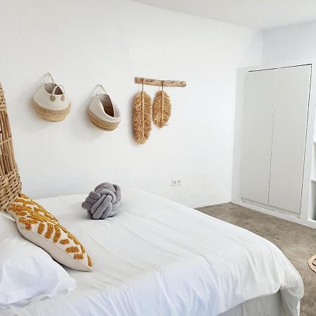 Apartamento Con Vistas Al Oceano Tías Eksteriør bilde