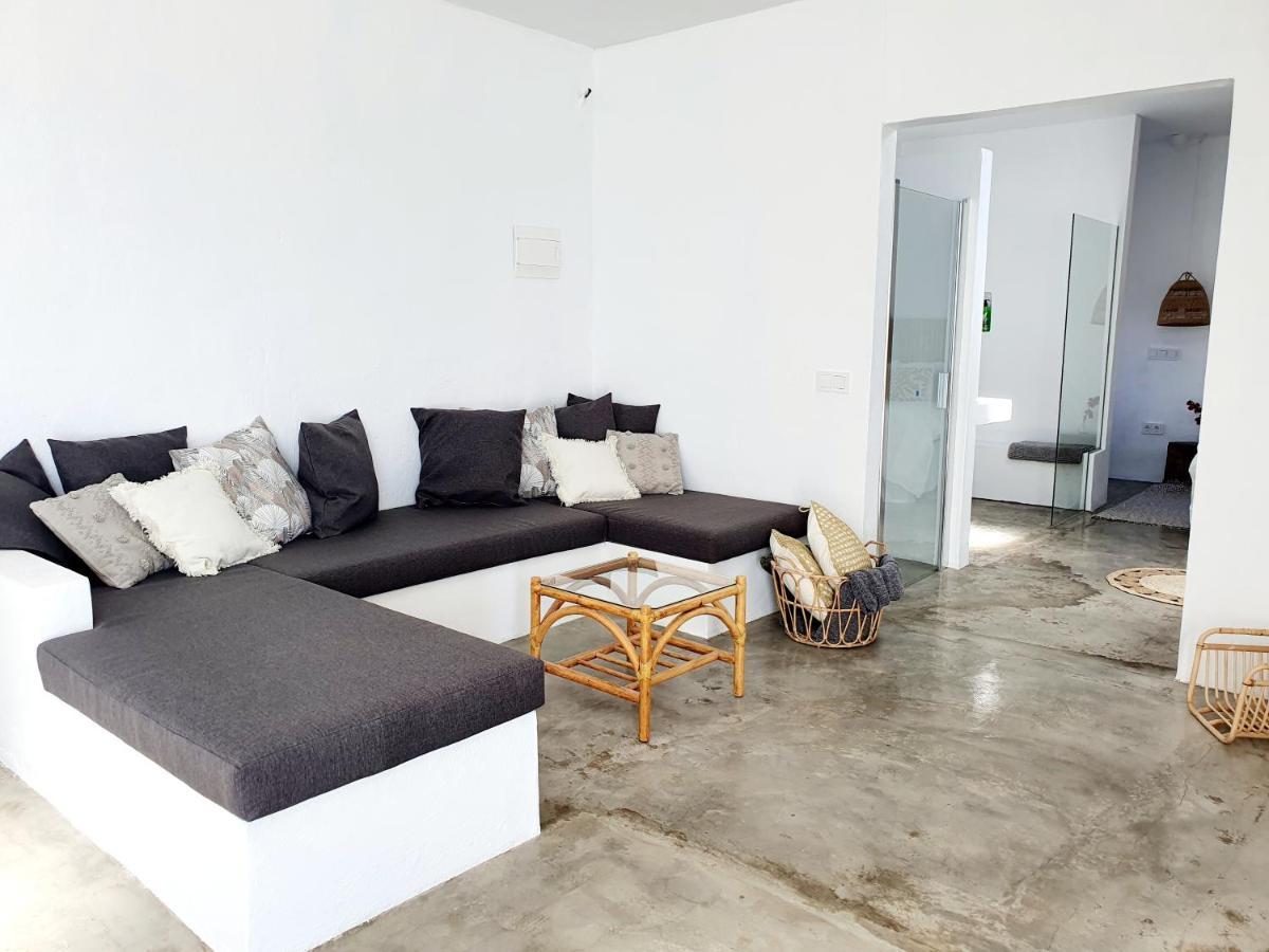 Apartamento Con Vistas Al Oceano Tías Eksteriør bilde