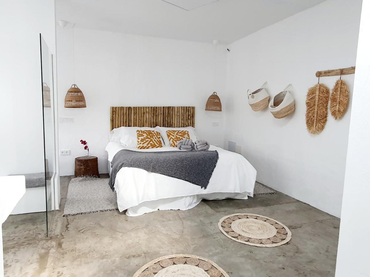 Apartamento Con Vistas Al Oceano Tías Eksteriør bilde