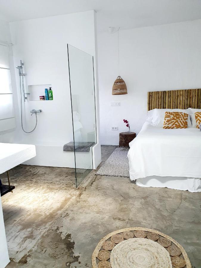 Apartamento Con Vistas Al Oceano Tías Eksteriør bilde